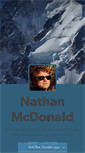 Mobile Screenshot of nathanmcdonald.net